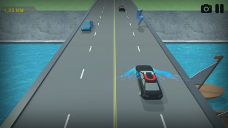 Traffic Racing: Overtake Everyone - Screenshot 8