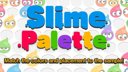 Slime Palette