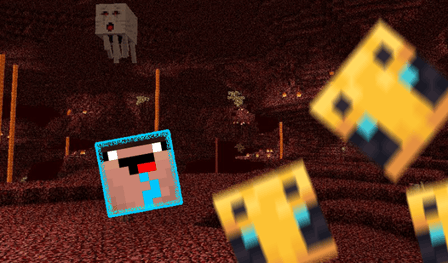 Mine: Save the noob from the bees
