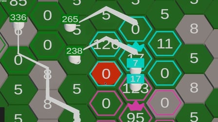 ColorBattles - Screenshot 4