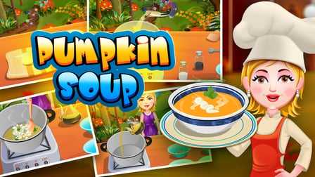 Pumpkin Soup