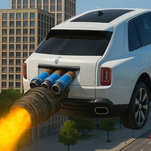 Turbo Rolls-Royce
