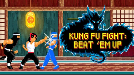 Kung Fu Fight : Beat 'em up