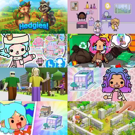 Cozy Games