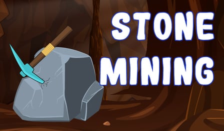 Stone mining