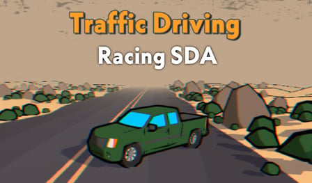 Traffic Driving - Racing SDA
