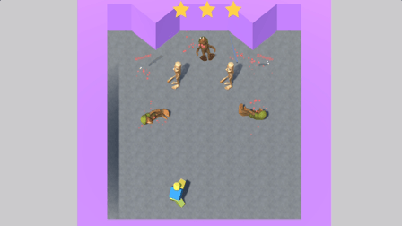 Italian Brainrot Hunter Assassin - Screenshot 1