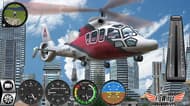 911 Rescue Helicopter Simulation 2020