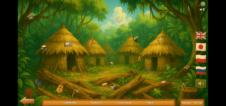 Mike Hidden Object World - Screenshot 5
