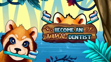 Become An Animal Dentist