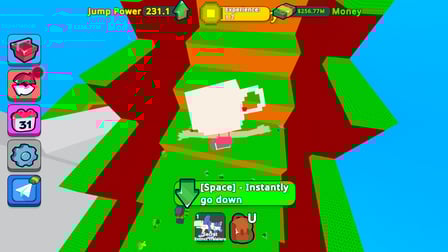 Obby:Jump For Brainrots! - Screenshot 5