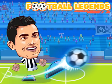 FOOTBALL LEGENDS 2021