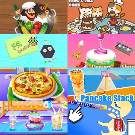 Food Games