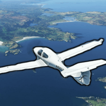 Take control of the Aircraft!