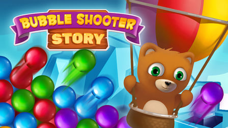 Bubble Shooter Story