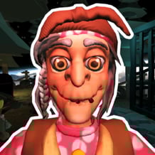 Run from Baba Yaga