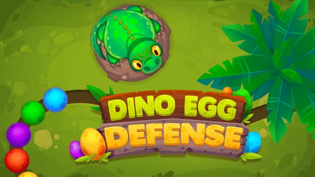 Dino Egg Defense