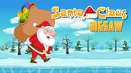Santa Claus Jigsaw