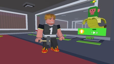 Lucky block: roube brainrot - Screenshot 1