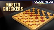 Master Checkers Multiplayer