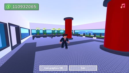 Obby: Millionaire - Multiplayer - Screenshot 1