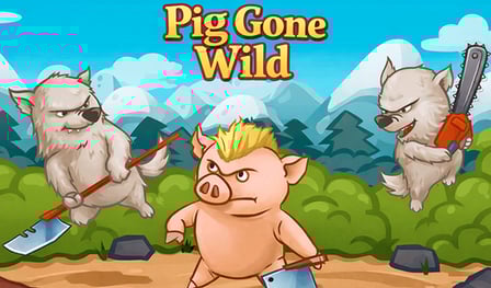Pig Gone Wild