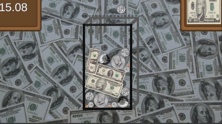 Dollar Merge! Get Rich! - Screenshot 3