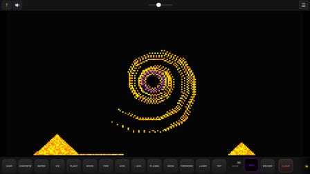 Neon Sandbox - Screenshot 1