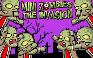 Mini Zombie The Invasion