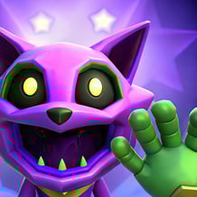 Creepy playtime
