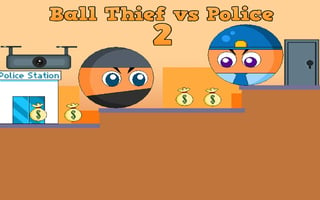 Ball Thief vs Police 2