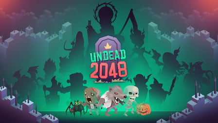 Undead 2048