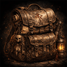 Dark Seeker Backpack