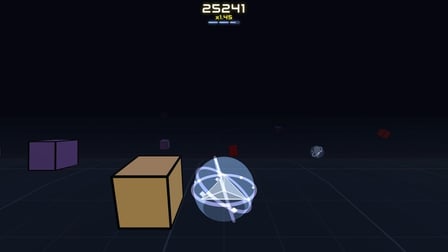 Vector Void - Screenshot 2