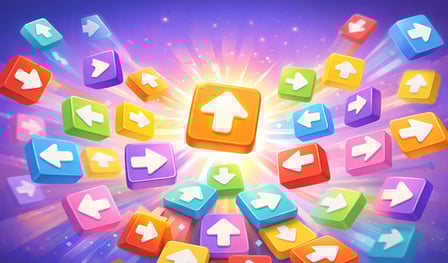 Boom Arrow: Tap and Play