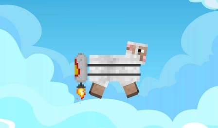 Noob - Sheep from Main