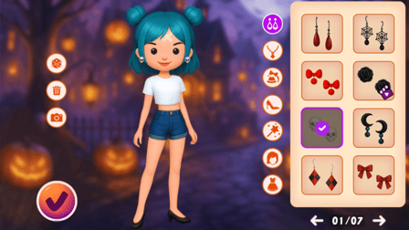 Toco Teens Halloween Party - Screenshot 2