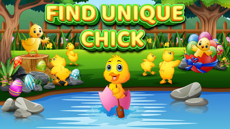 Find Unique Chick