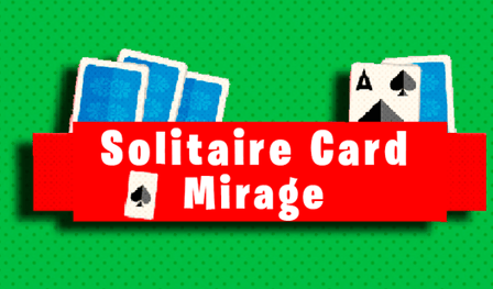 Solitaire Card Mirage