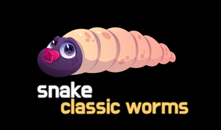 Snake - classic worms