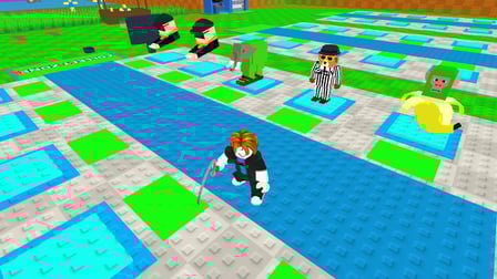 Cut Grass for Brainrots! - Screenshot 2