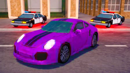 Super Drift Escape - Screenshot 2