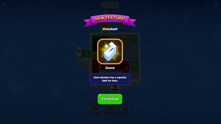 Cube Drop Puzzle: Match Color - Screenshot 4