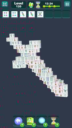 Mahjong 3D Match - Screenshot 3