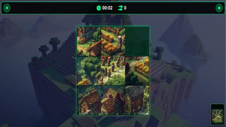 MinePuzzle - Screenshot 1