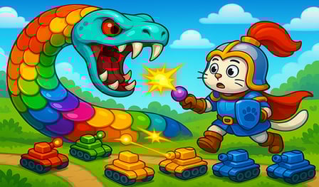 Snake Wars
