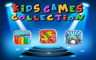 Kids Games Collection