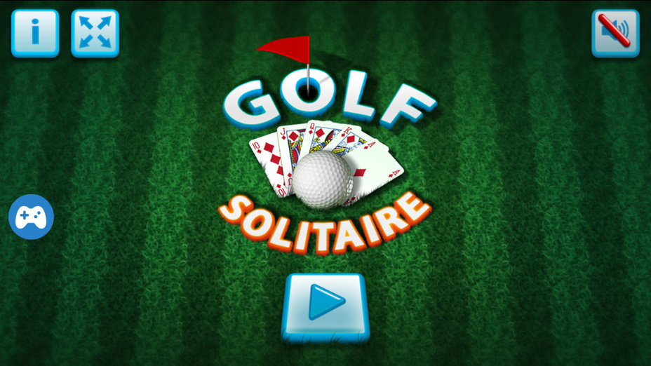 Golf Solitaire cover