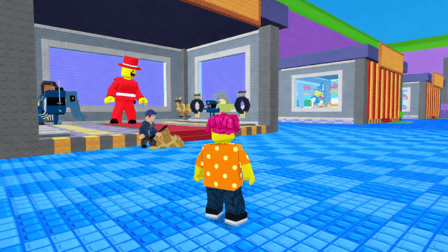 Catch a Brainrot From Bosses - Screenshot 2