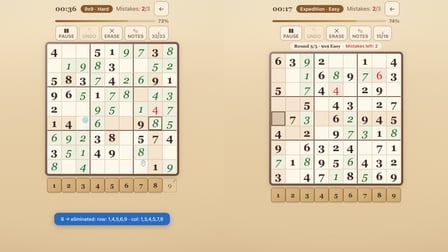Sudoku: Item #9 - Screenshot 2